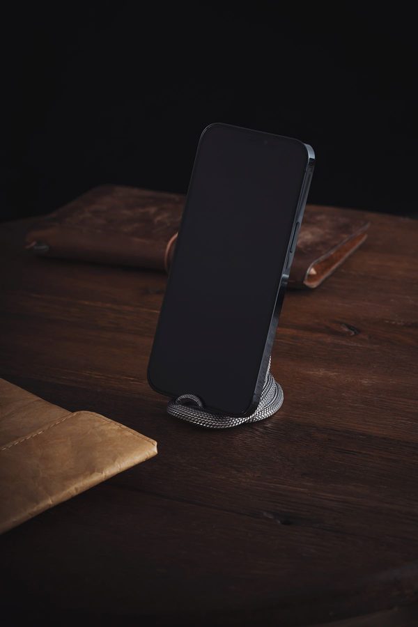 Suport de telefon personalizat printat 3D